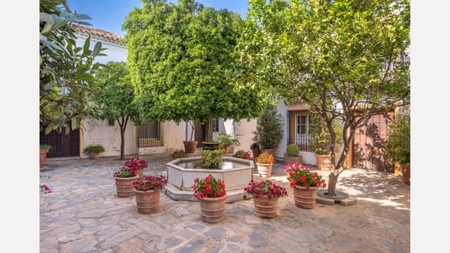 3 soveværelse Byhus til salg i Golden Mile, Marbella - € 1.150.000 (Ref: 9705028)