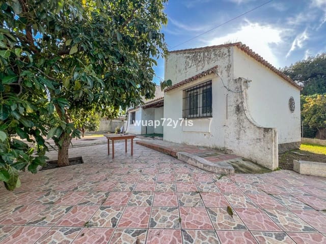 2 makuuhuone Huvila myytävänä paikassa New Golden Mile, Estepona - 1 150 000 € (Ref: 9705031)