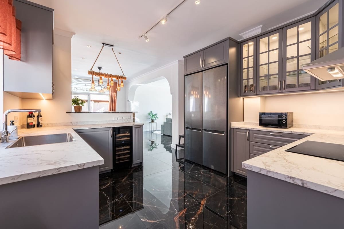 4 camera da letto Villa in vendita in Fuengirola con piscina - 1.200.000 € (Rif: 9705035)