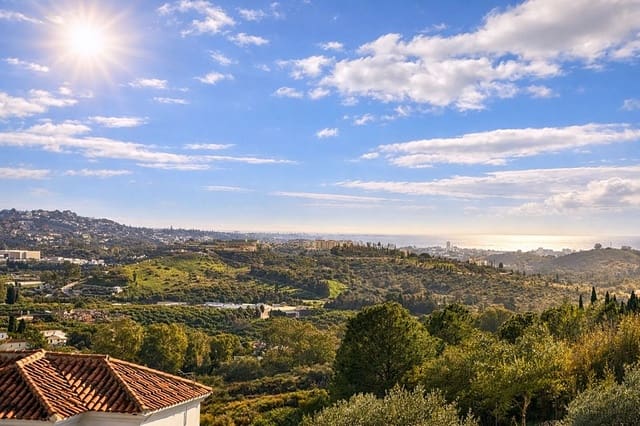 7 sovrum Villa till salu i La Cala Golf, Mijas med pool garage - 1 250 000 € (Ref: 9705037)