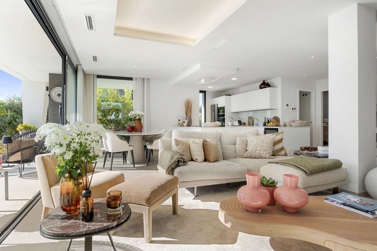 3 chambre Villa/Maison à vendre à Manilva avec piscine - 1 295 000 € (Ref: 9705039)