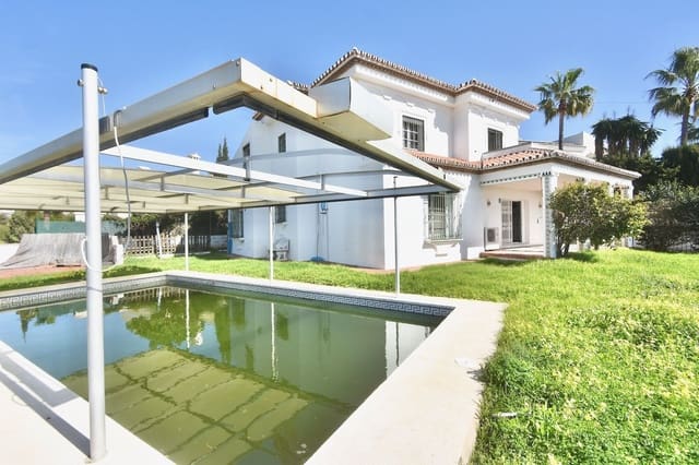 5 quarto Moradia para venda em La Cala de Mijas, Mijas com piscina garagem - 1 330 000 € (Ref: 9705043)