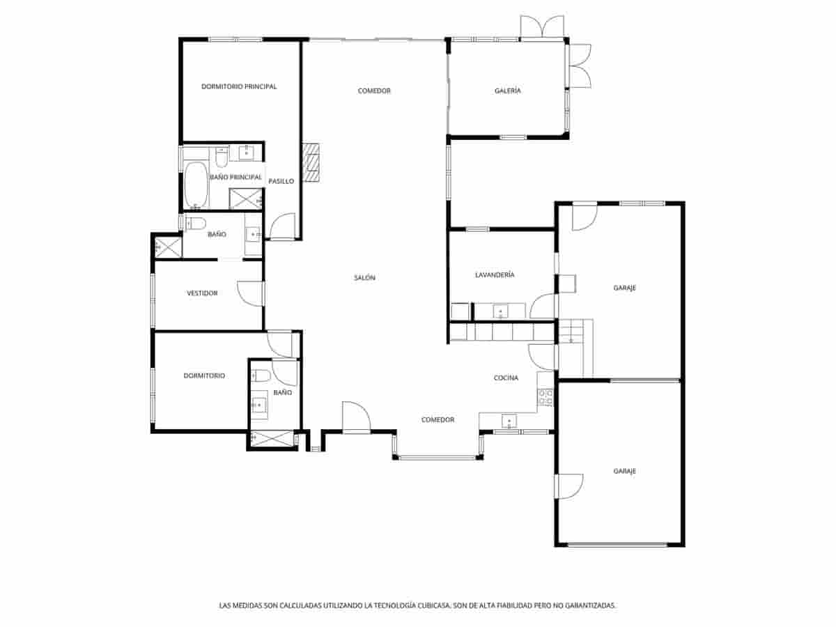 3 camera da letto Villa in vendita in San Pedro de Alcantara con piscina garage - 1.350.000 € (Rif: 9705045)