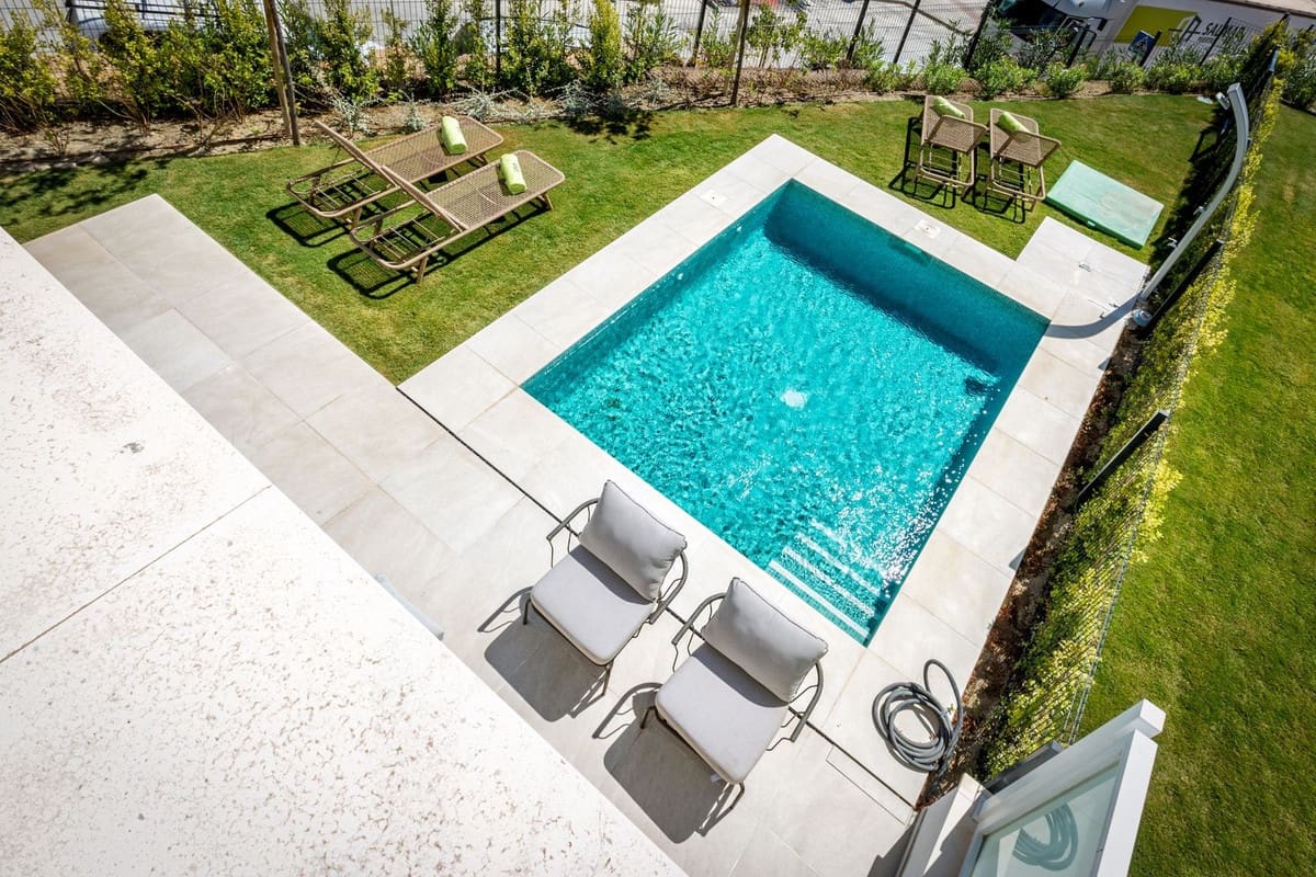 4 camera da letto Casa in vendita in Estepona con piscina - 1.335.000 € (Rif: 9705046)