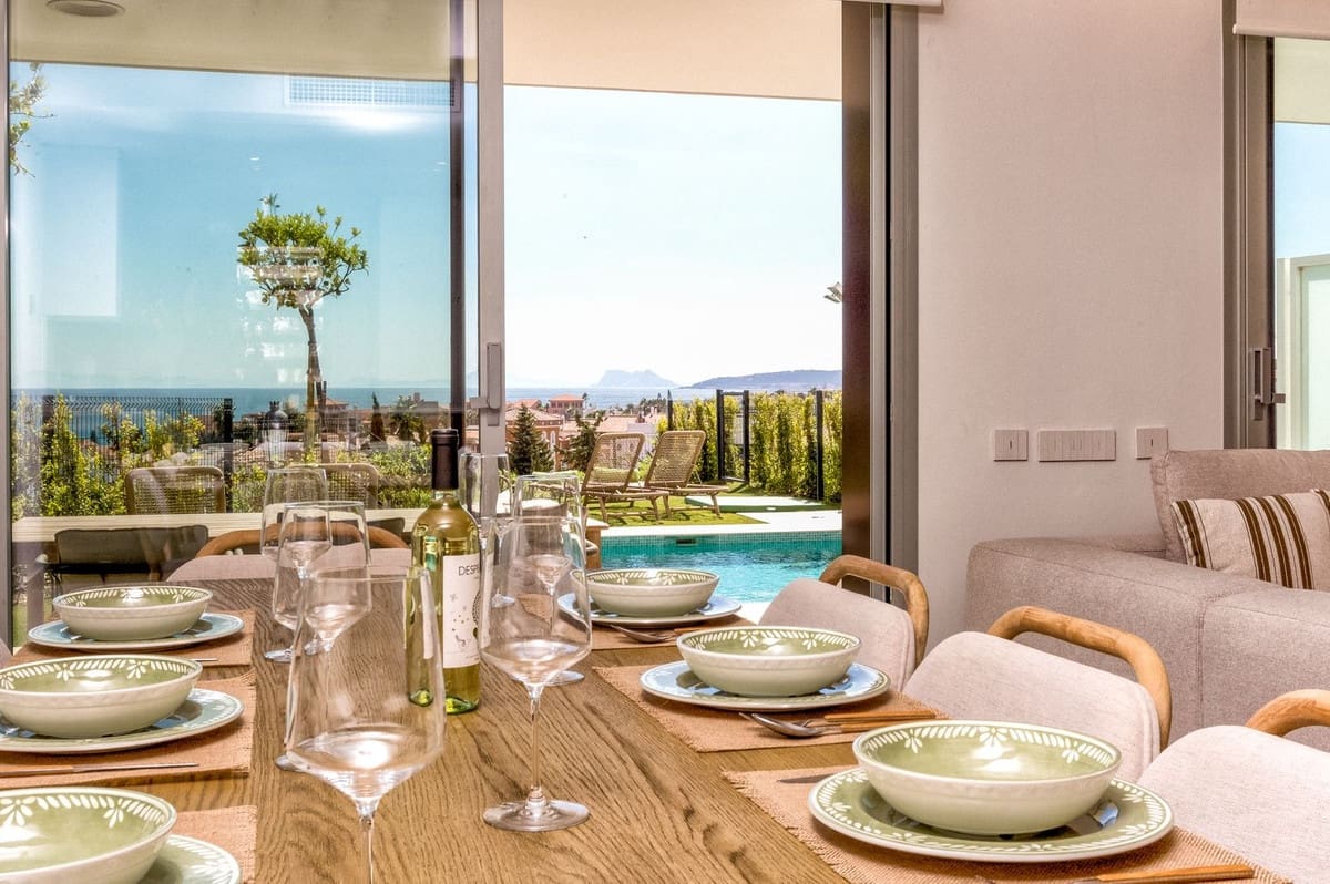 4 camera da letto Casa in vendita in Estepona con piscina - 1.335.000 € (Rif: 9705046)