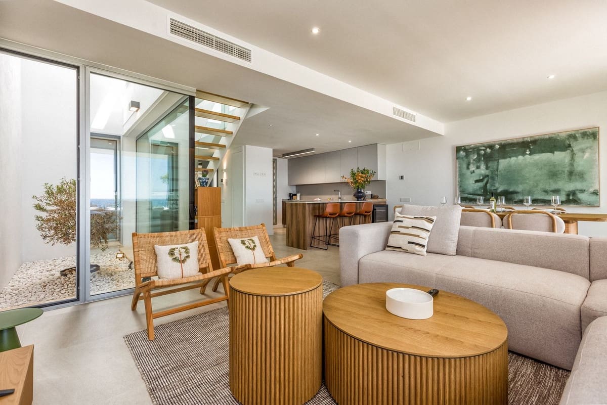 4 camera da letto Casa in vendita in Estepona con piscina - 1.335.000 € (Rif: 9705046)
