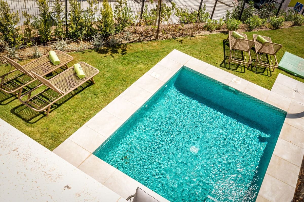 4 camera da letto Casa in vendita in Estepona con piscina - 1.335.000 € (Rif: 9705046)