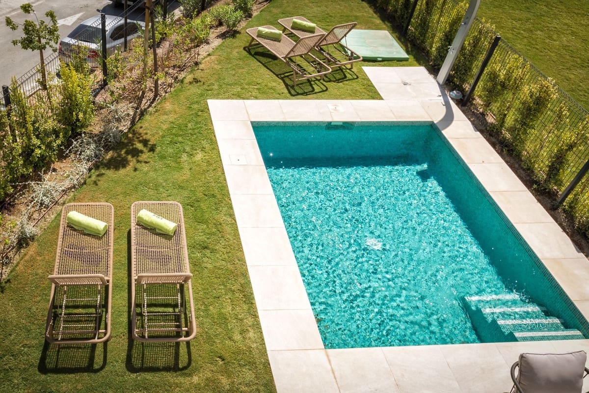 4 camera da letto Casa in vendita in Estepona con piscina - 1.335.000 € (Rif: 9705046)