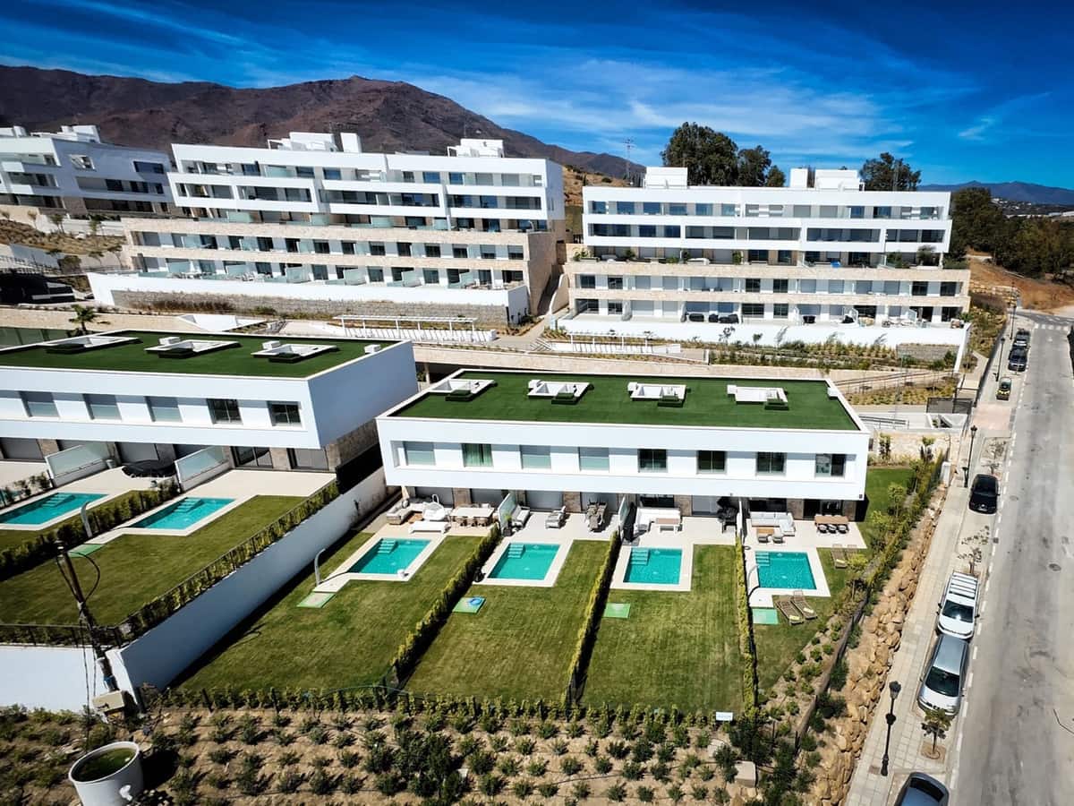 4 camera da letto Casa in vendita in Estepona con piscina - 1.335.000 € (Rif: 9705046)