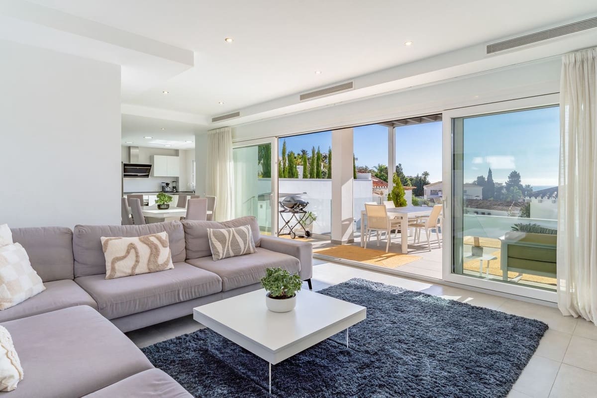 5 chambre Villa/Maison à vendre à Fuengirola avec piscine - 1 380 000 € (Ref: 9705047)