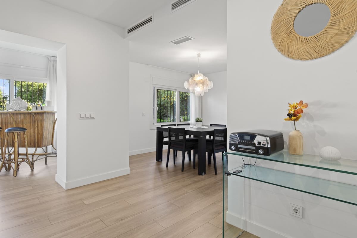 4 camera da letto Villa in vendita in Guadalmina con piscina - 1.450.000 € (Rif: 9705050)