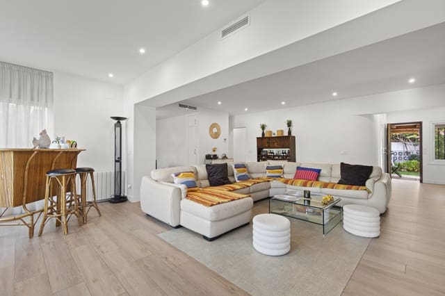 4 camera da letto Villa in vendita in Guadalmina Alta, Marbella con piscina - 1.395.000 € (Rif: 9705050)