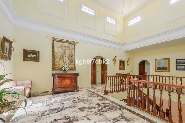 10 soveværelse Villa til salg i Montealto - Monterrey, Benalmádena med swimmingpool garage - € 1.450.000 (Ref: 9705051)