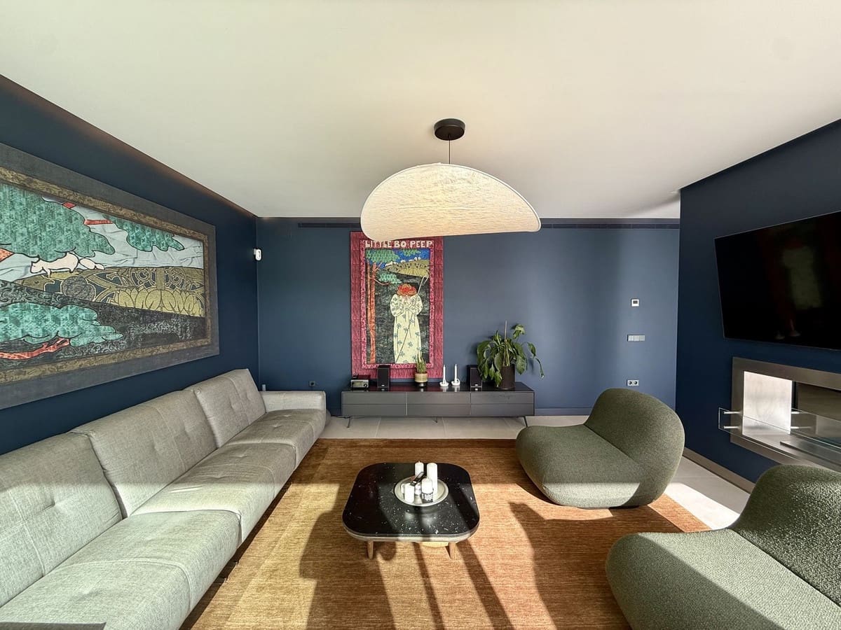 5 soveværelse Semi-Rækkehus til salg i Sotogrande med swimmingpool garage - € 1.450.000 (Ref: 9705053)