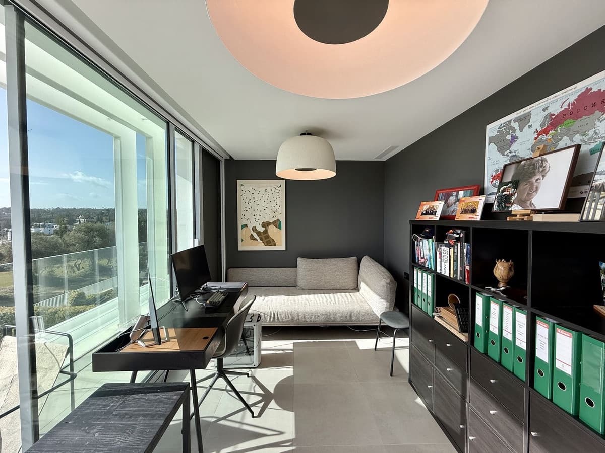 5 soveværelse Semi-Rækkehus til salg i Sotogrande med swimmingpool garage - € 1.450.000 (Ref: 9705053)