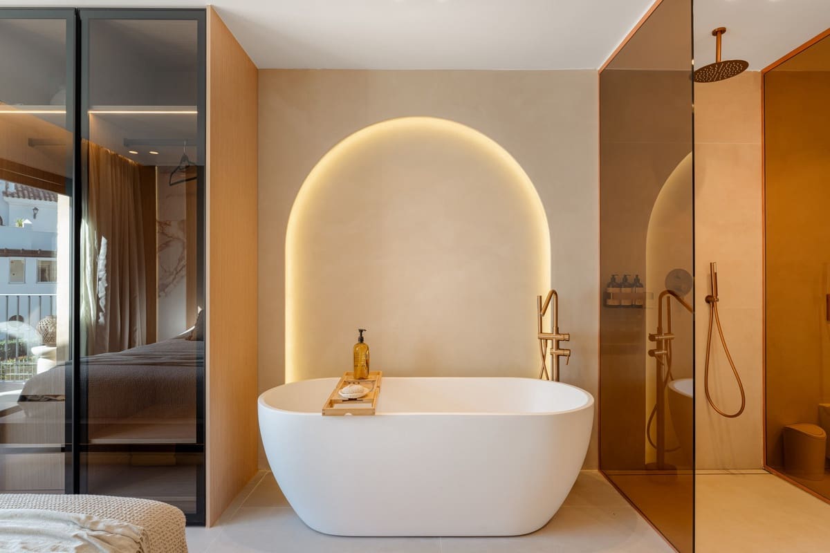 4 quarto Casa em Banda para venda em San Pedro de Alcantara com piscina - 1 450 000 € (Ref: 9705054)