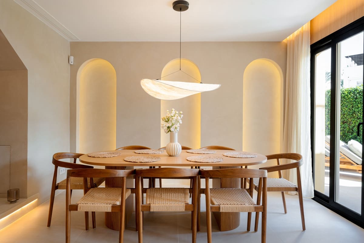 4 quarto Casa em Banda para venda em San Pedro de Alcantara com piscina - 1 450 000 € (Ref: 9705054)