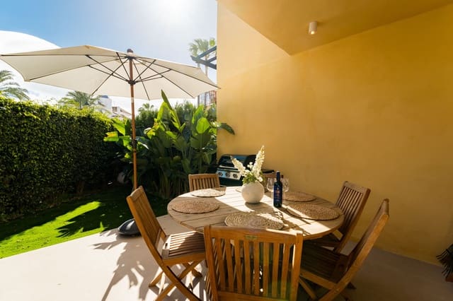 4 quarto Casa em Banda para venda em San Pedro de Alcántara Pueblo, Marbella com piscina - 1 450 000 € (Ref: 9705054)