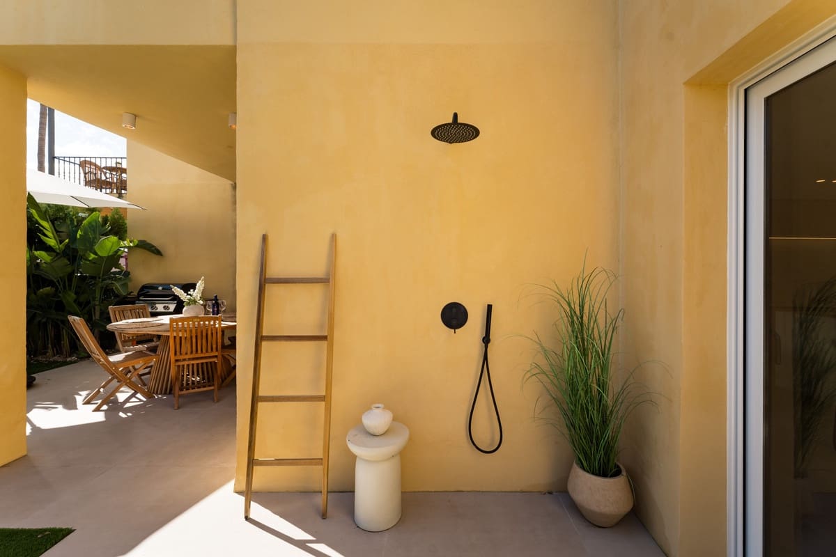 4 quarto Casa em Banda para venda em San Pedro de Alcantara com piscina - 1 450 000 € (Ref: 9705054)