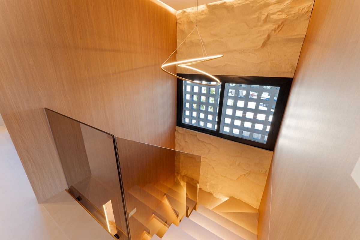 4 quarto Casa em Banda para venda em San Pedro de Alcantara com piscina - 1 450 000 € (Ref: 9705054)