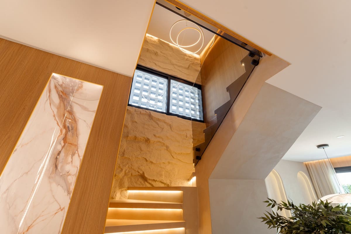 4 quarto Casa em Banda para venda em San Pedro de Alcantara com piscina - 1 450 000 € (Ref: 9705054)