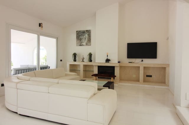3 soveværelse Villa til salg i Montealto - Monterrey, Benalmádena med swimmingpool garage - € 1.550.000 (Ref: 9705060)