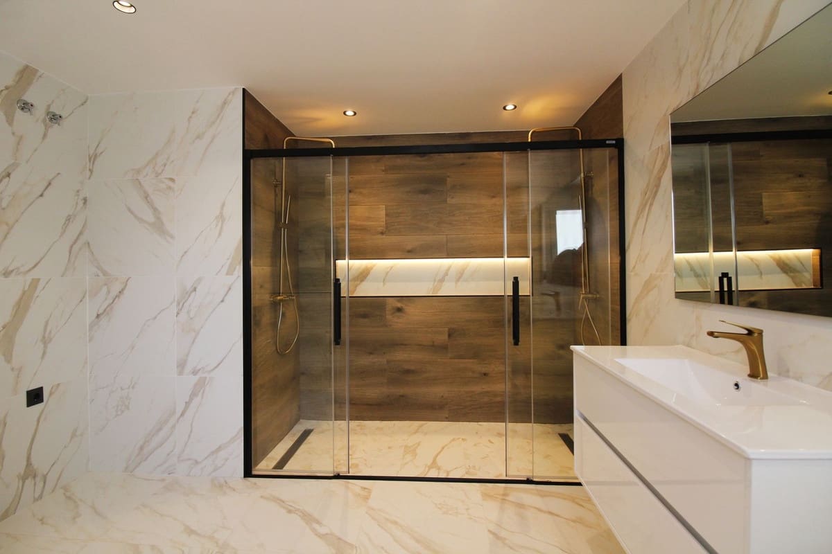 3 soveværelse Villa til salg i Benalmadena med swimmingpool garage - € 1.550.000 (Ref: 9705060)