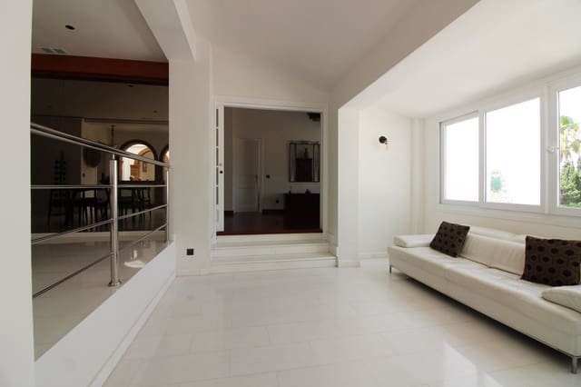 3 soveværelse Villa til salg i Montealto - Monterrey, Benalmádena med swimmingpool garage - € 1.550.000 (Ref: 9705060)