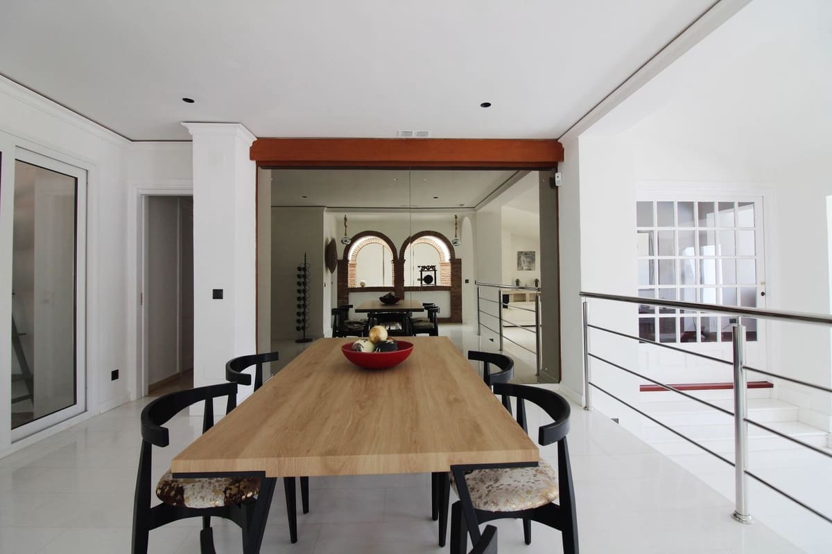 3 soveværelse Villa til salg i Benalmadena med swimmingpool garage - € 1.550.000 (Ref: 9705060)