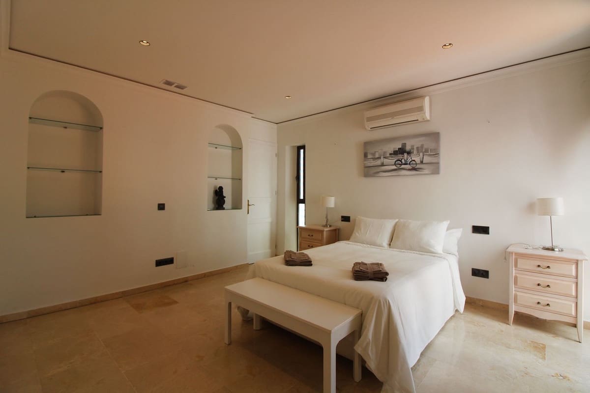 3 soveværelse Villa til salg i Benalmadena med swimmingpool garage - € 1.550.000 (Ref: 9705060)