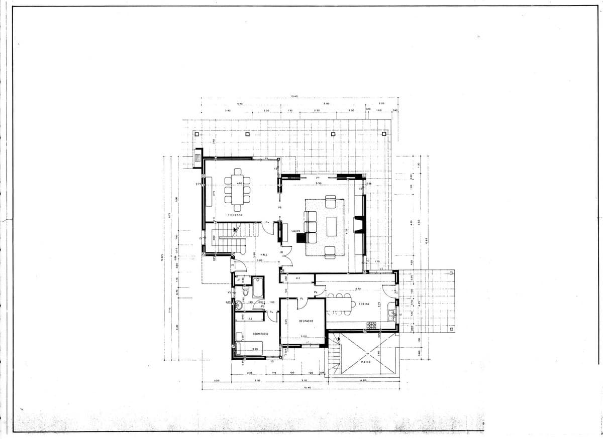5 sovrum Villa till salu i Marbella med pool - 1 550 000 € (Ref: 9705061)