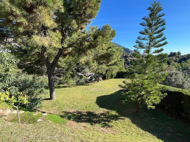 Chalet de 4 habitaciones en Mijas pueblo, Mijas en venta con piscina garaje - 1.550.000 € (Ref: 9705062)