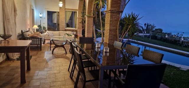 7 Zimmer Villa zu verkaufen in El Candado, Málaga Stadt mit Pool - 1.555.000 € (Ref: 9705063)