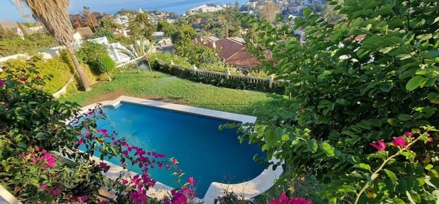 7 Zimmer Villa zu verkaufen in El Candado, Málaga Stadt mit Pool - 1.555.000 € (Ref: 9705063)