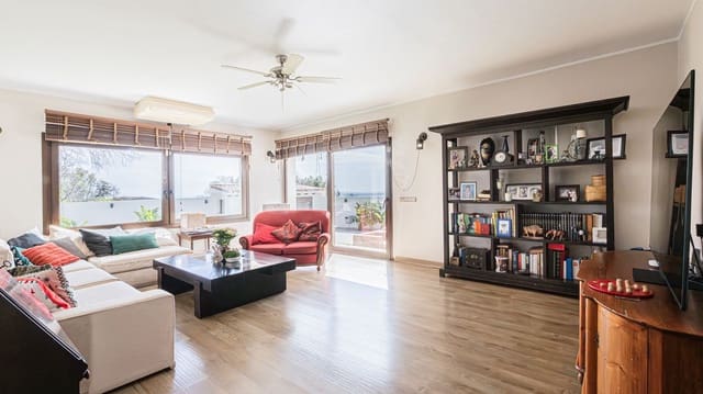 4 soveværelse Villa til salg i Montealto - Monterrey, Benalmádena med garage - € 1.550.000 (Ref: 9705064)