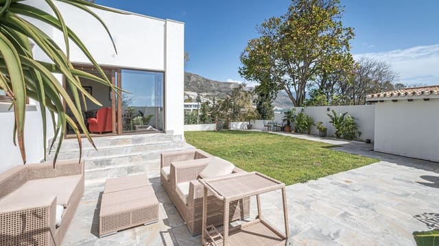 4 soveværelse Villa til salg i Montealto - Monterrey, Benalmádena med garage - € 1.550.000 (Ref: 9705064)