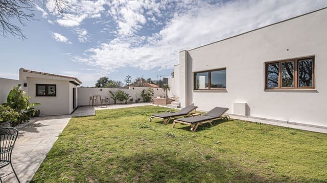 4 soveværelse Villa til salg i Montealto - Monterrey, Benalmádena med garage - € 1.550.000 (Ref: 9705064)