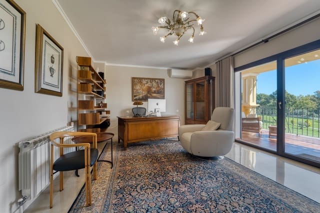 5 soverom Villa til salgs i Guadalmina Alta, Marbella med svømmebasseng garasje - € 1 580 000 (Ref: 9705067)