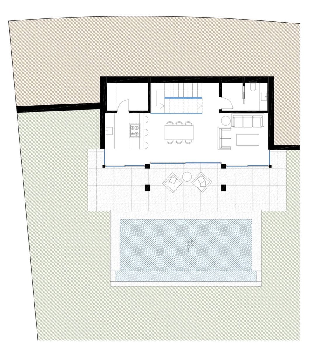 4 chambre Villa/Maison à vendre à Estepona avec piscine - 1 590 000 € (Ref: 9705068)