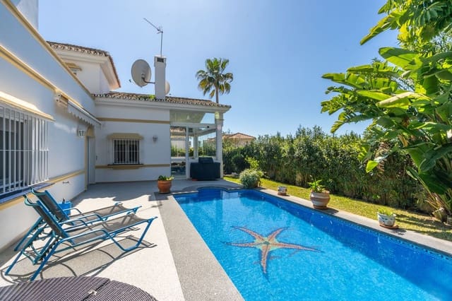 3 camera da letto Villa in vendita in Marbesa, Marbella con piscina garage - 1.595.000 € (Rif: 9705070)