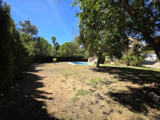 4 soverom Villa til salgs i Romana Playa, Marbella med svømmebasseng garasje - € 1 600 000 (Ref: 9705072)