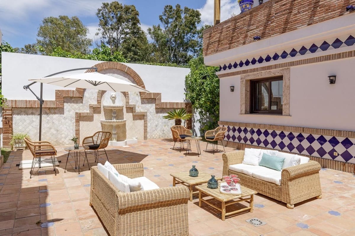 5 slaapkamer Villa te koop in Mijas Golf met zwembad garage - € 1.600.000 (Ref: 9705073)