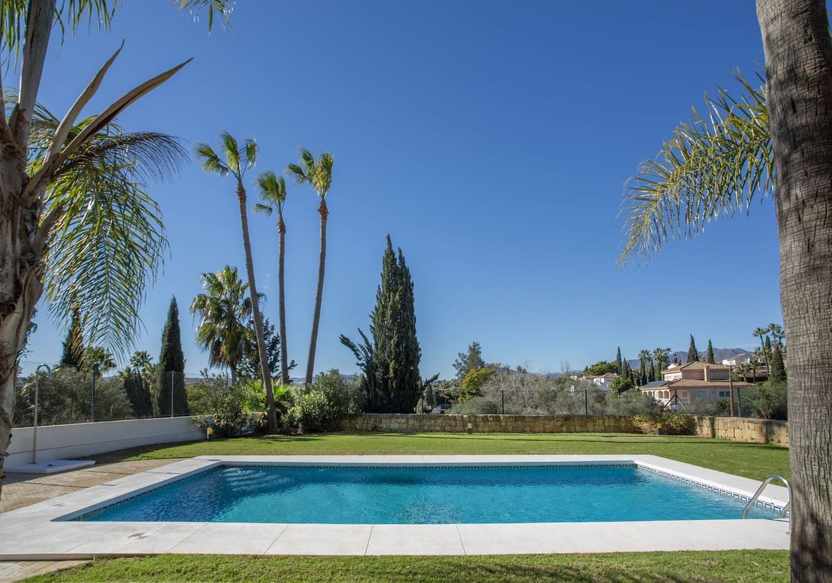 5 soveværelse Villa til salg i Mijas Golf med swimmingpool - € 1.600.000 (Ref: 9705074)