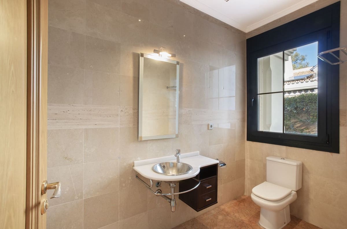 5 soveværelse Villa til salg i Mijas Golf med swimmingpool - € 1.600.000 (Ref: 9705074)