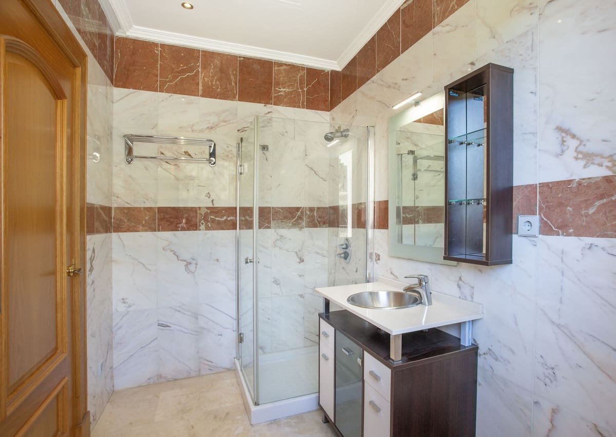 5 soveværelse Villa til salg i Mijas Golf med swimmingpool - € 1.600.000 (Ref: 9705074)