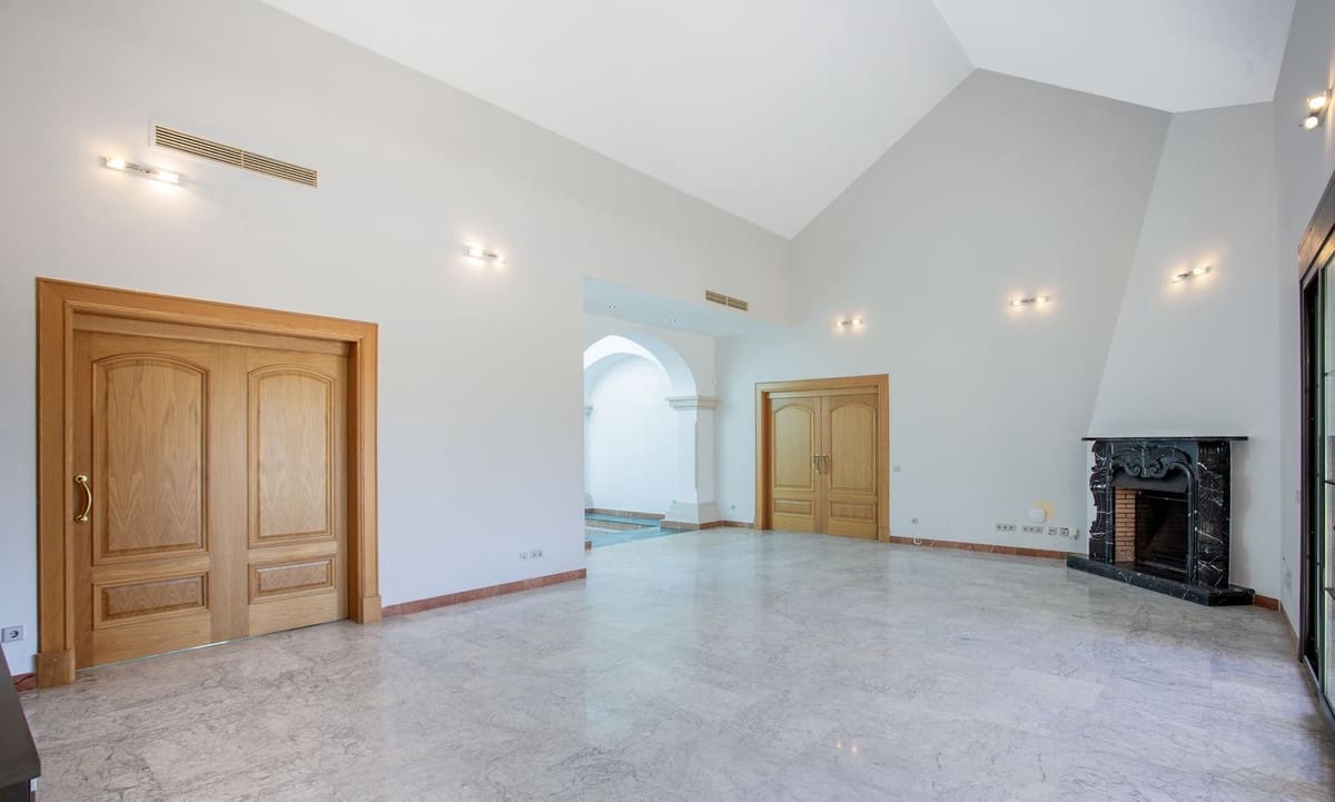 5 soveværelse Villa til salg i Mijas Golf med swimmingpool - € 1.600.000 (Ref: 9705074)