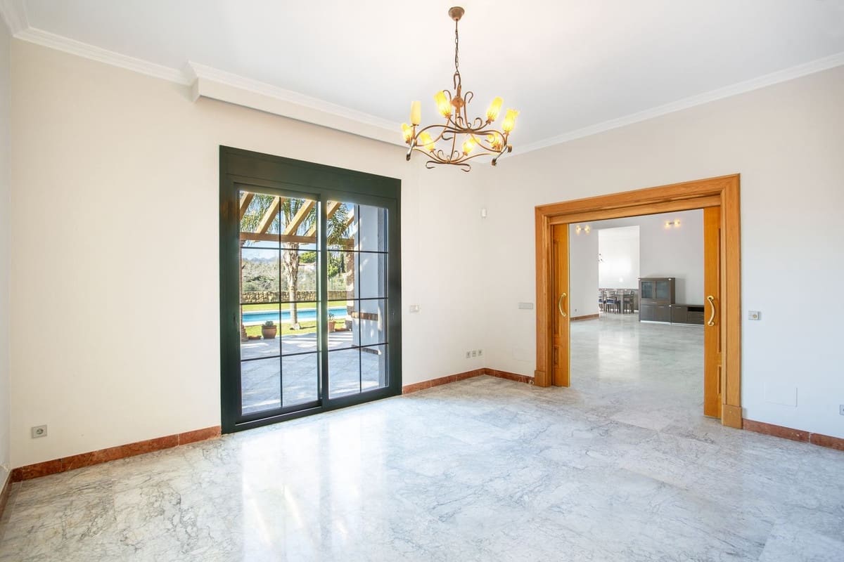 5 soveværelse Villa til salg i Mijas Golf med swimmingpool - € 1.600.000 (Ref: 9705074)