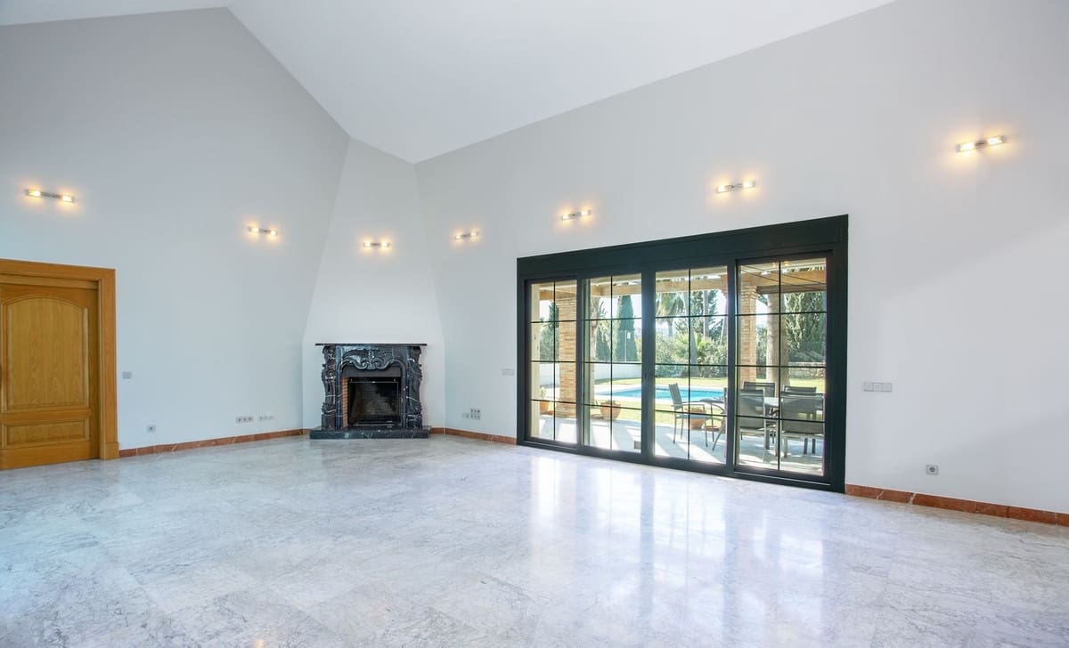 5 soveværelse Villa til salg i Mijas Golf med swimmingpool - € 1.600.000 (Ref: 9705074)