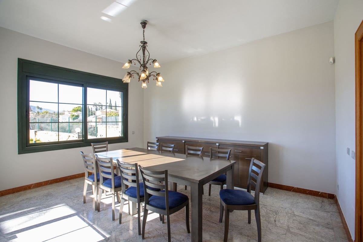 5 soveværelse Villa til salg i Mijas Golf med swimmingpool - € 1.600.000 (Ref: 9705074)