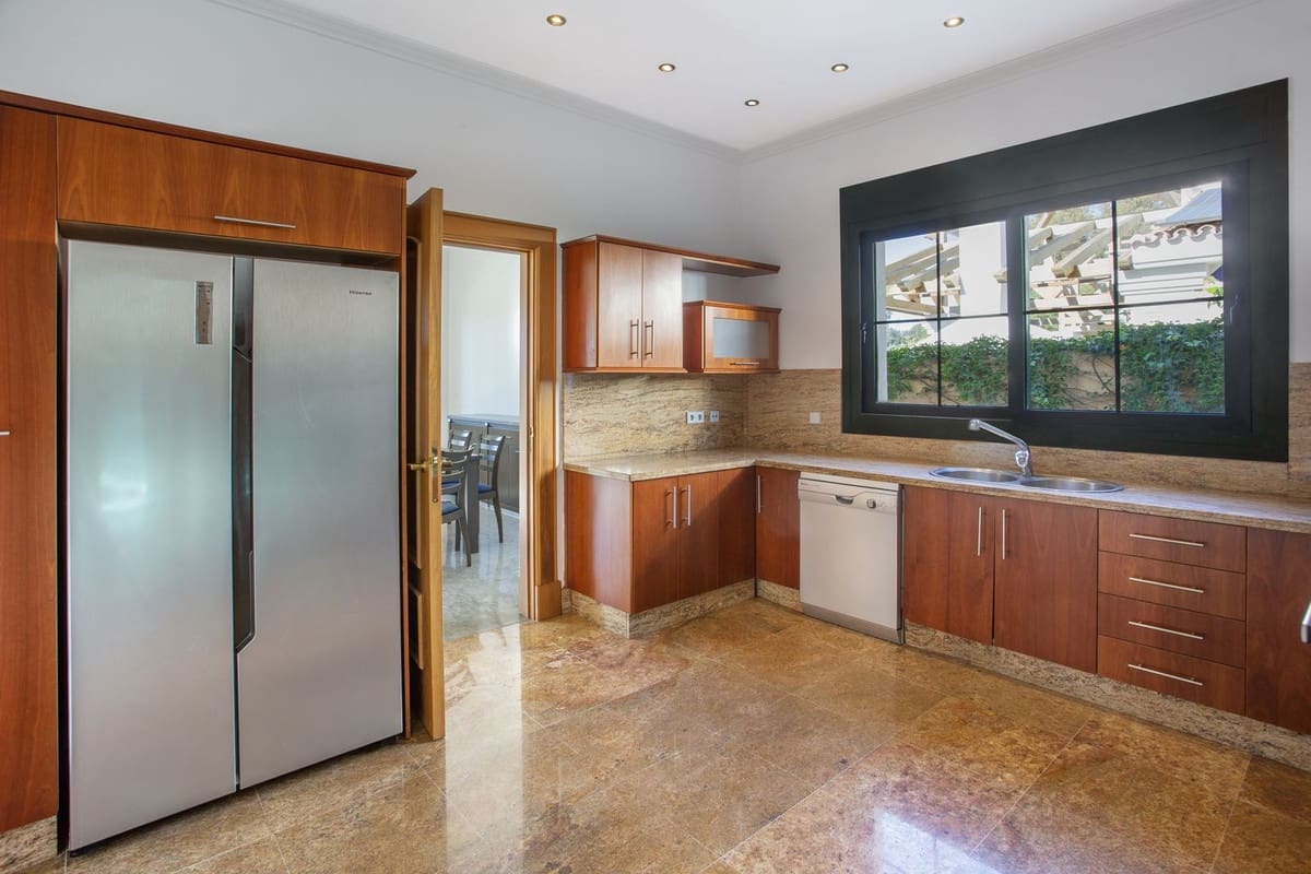 5 soveværelse Villa til salg i Mijas Golf med swimmingpool - € 1.600.000 (Ref: 9705074)